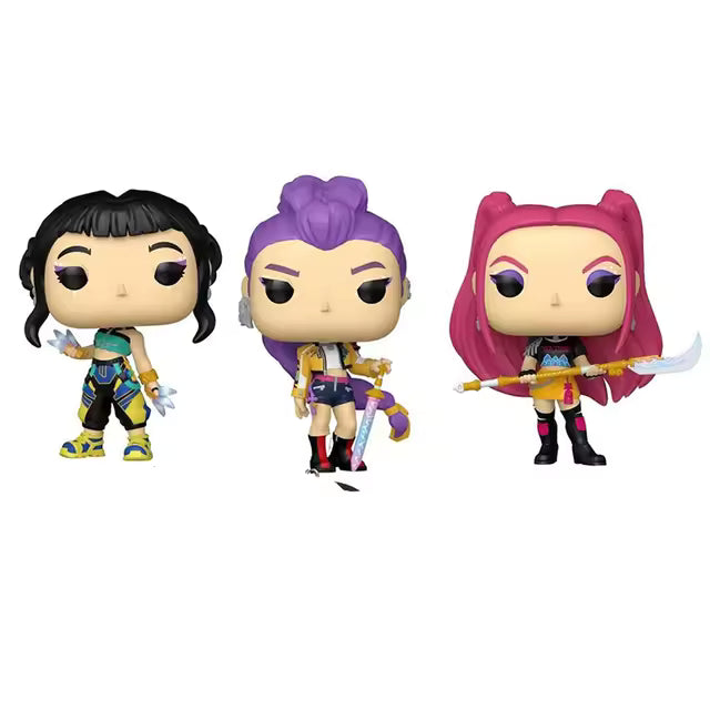 K-POP Demon Hunters Advent Calendar