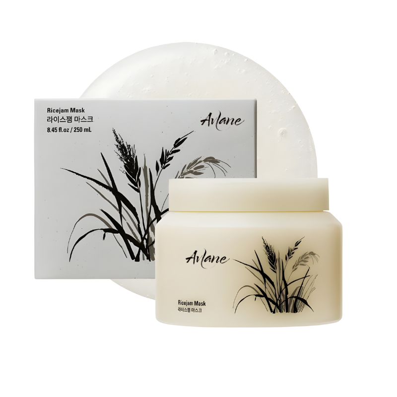 Rice Jam Mask