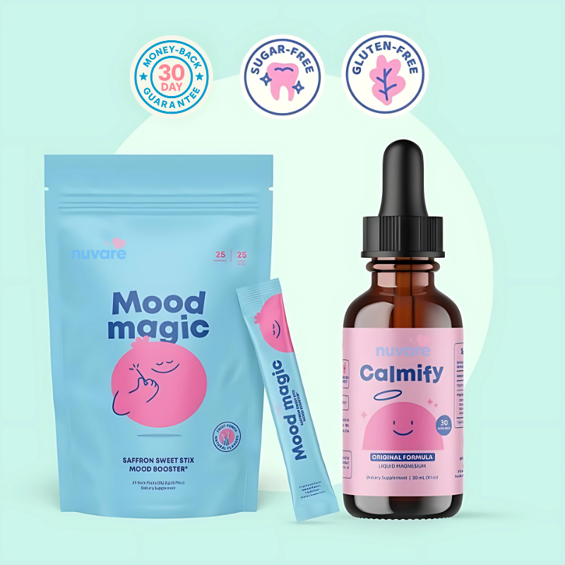 Focus & Calm Back-to-School Bundle