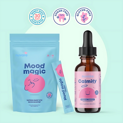 Focus & Calm Back-to-School Bundle