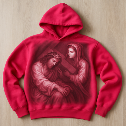 Unisex Redeemer Hoodie
