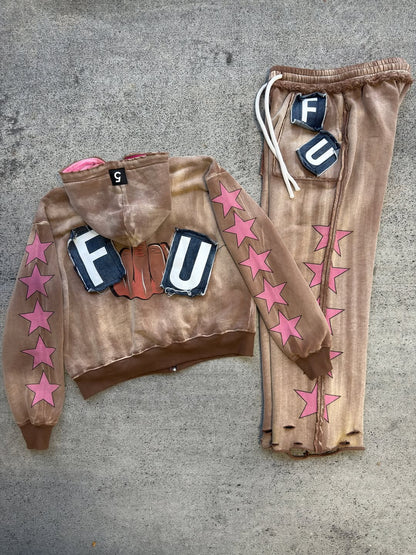FU ID Hoodie
