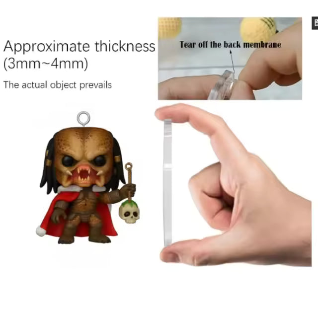 K-POP Demon Hunters Advent Calendar