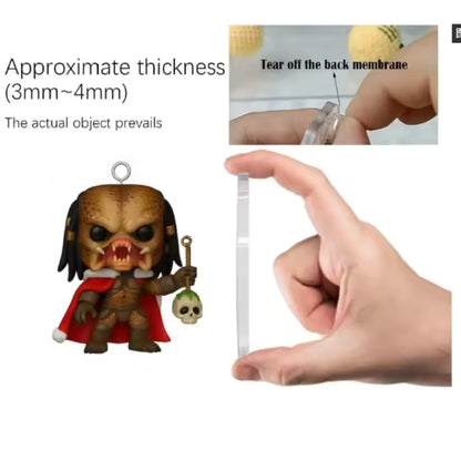 K-POP Demon Hunters Advent Calendar