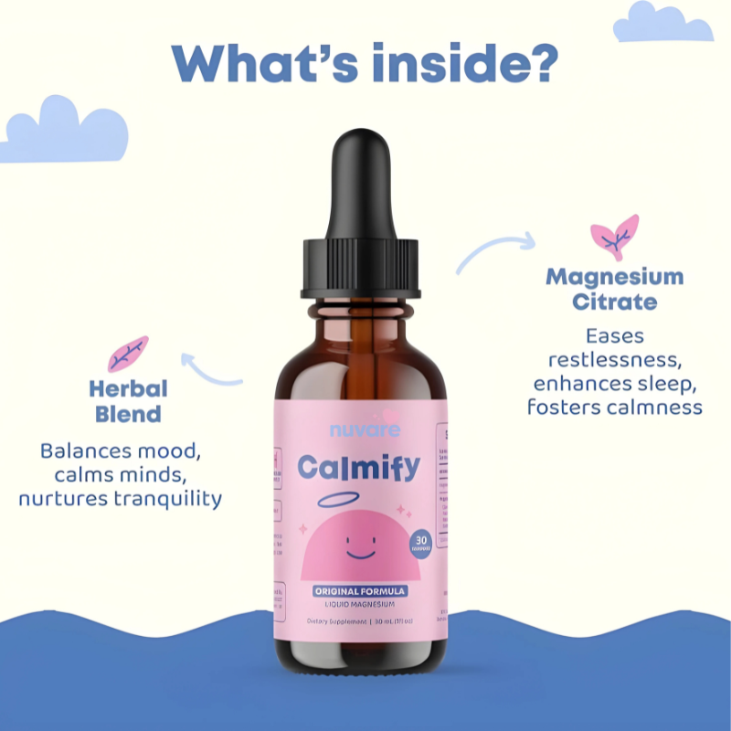 Focus & Calm Back-to-School Bundle