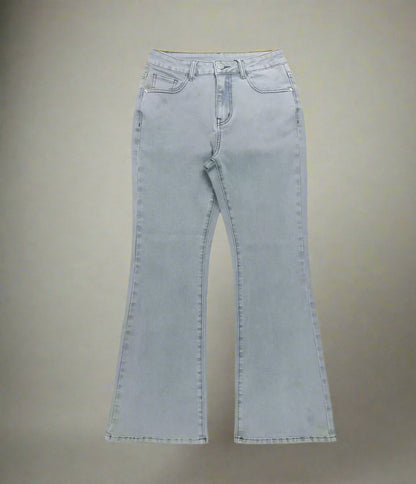 KIVINA Flare Leg Jeans