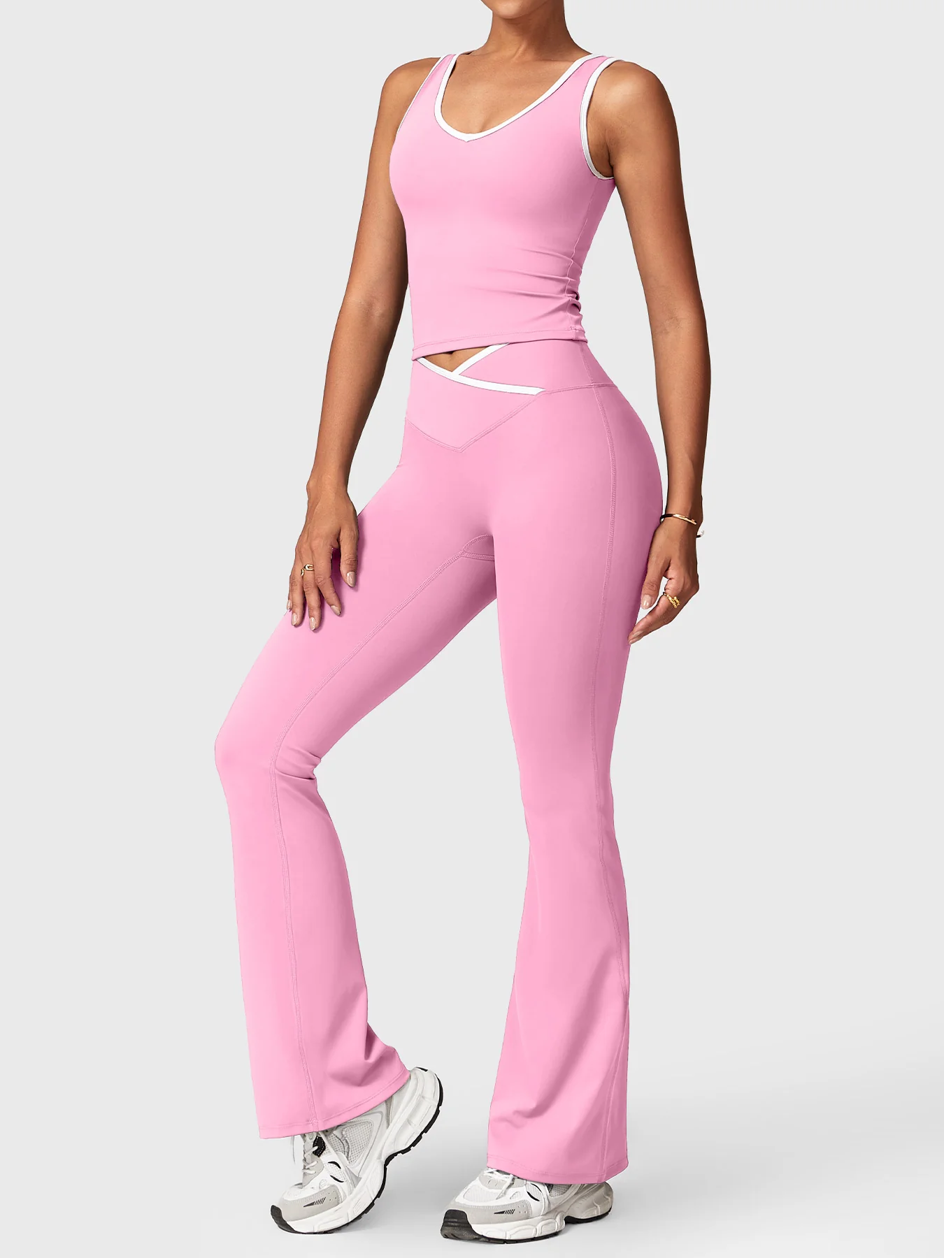 Contrast Workout Set