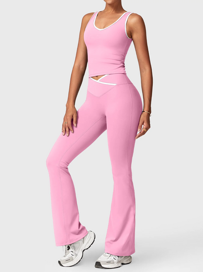 Contrast Workout Set