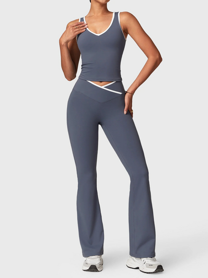 Contrast Workout Set