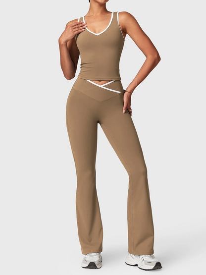 Contrast Workout Set