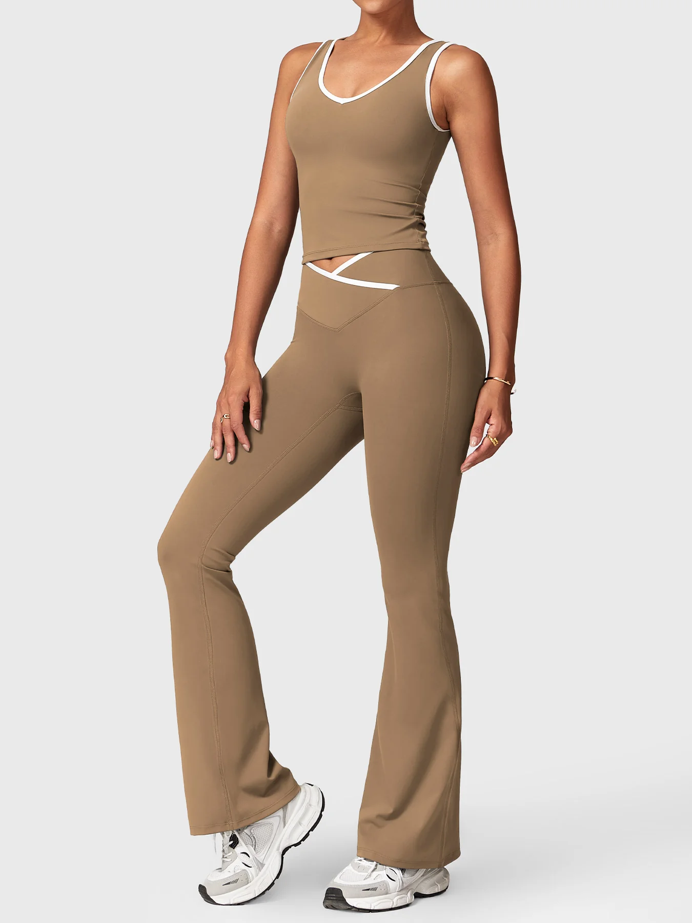 Contrast Workout Set