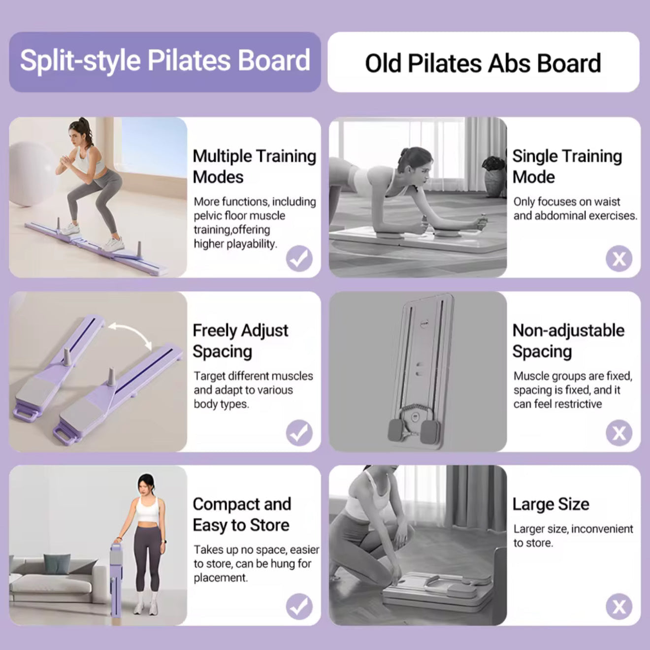 Pilates Reformer System