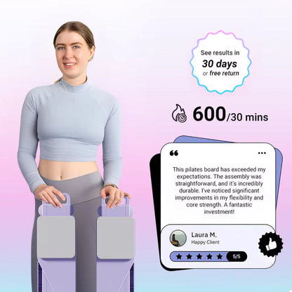 Pilates Reformer System