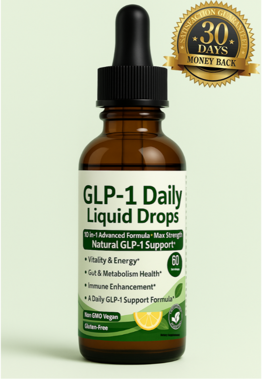 GLP-1 Liquid Drops