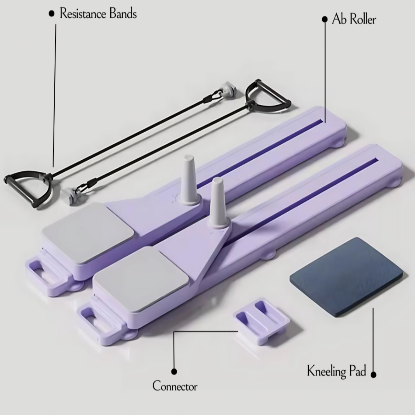 Pilates Reformer System
