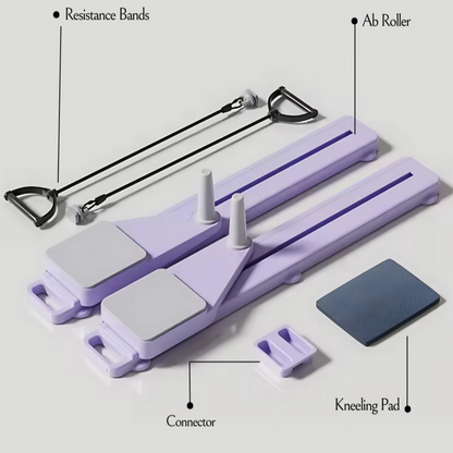 Pilates Reformer System