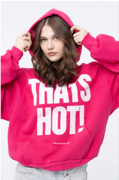 THATS HOT! Unisex Hoodie