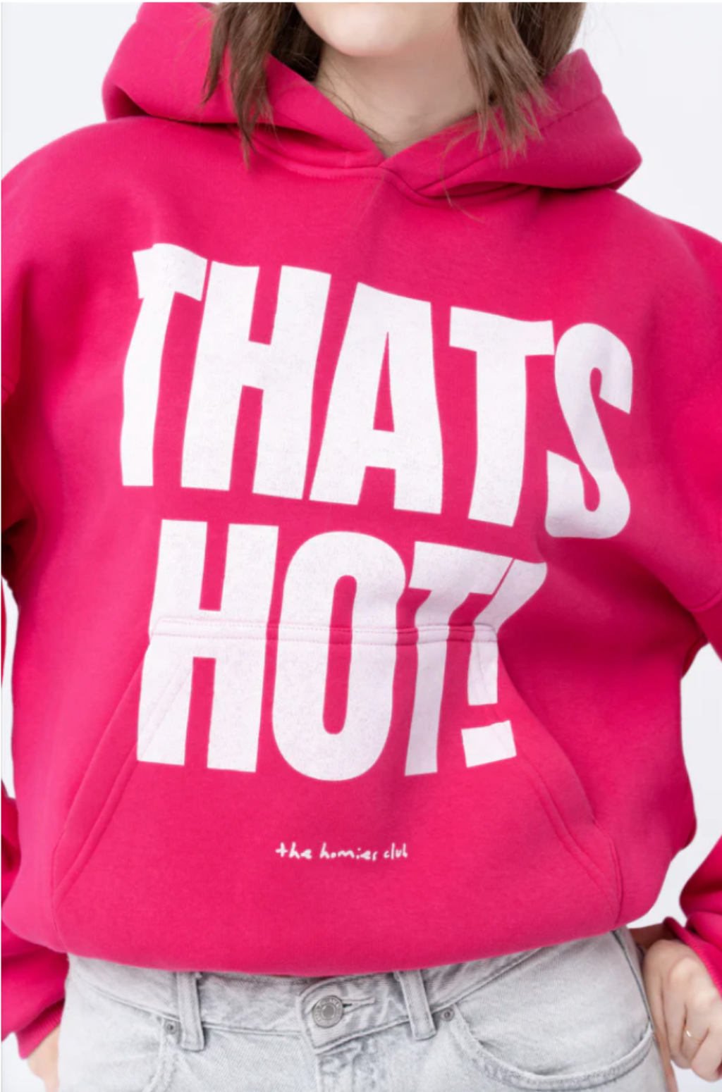 THATS HOT! Unisex Hoodie