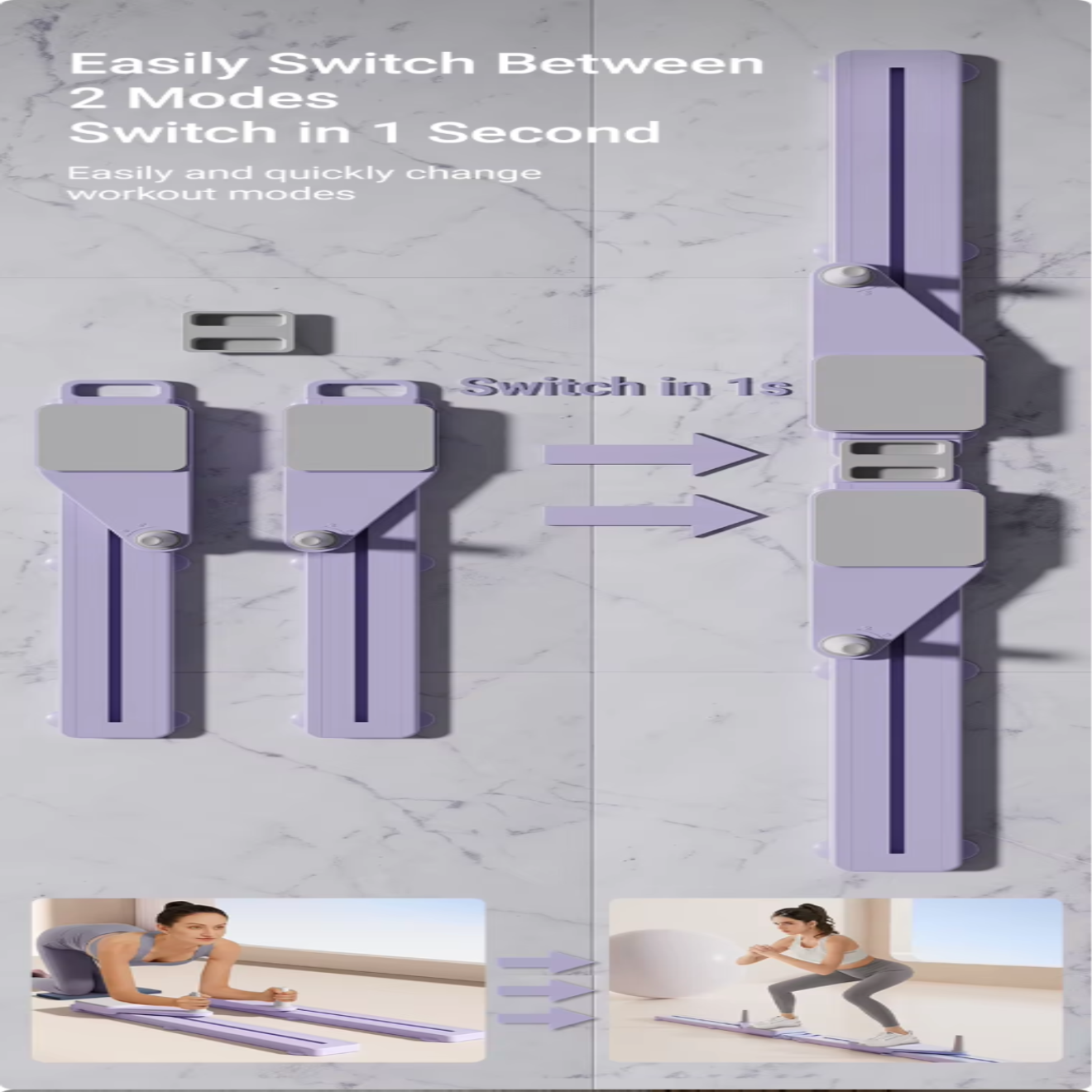 Pilates Reformer System