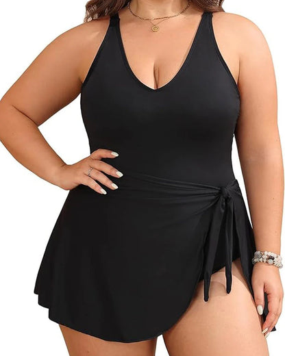 Tummy Control Swimdress