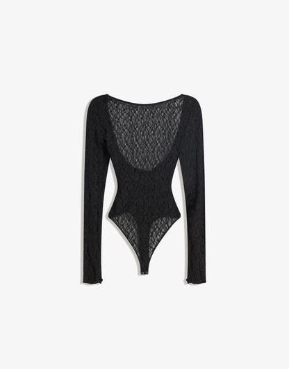 Lace Bodysuit