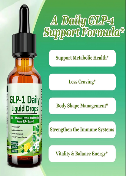 GLP-1 Liquid Drops