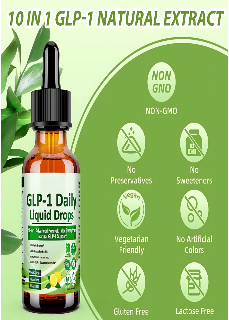 GLP-1 Liquid Drops