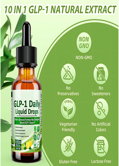 GLP-1 Liquid Drops