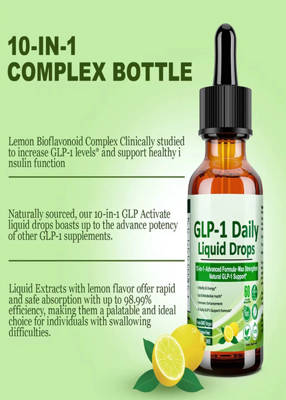 GLP-1 Liquid Drops