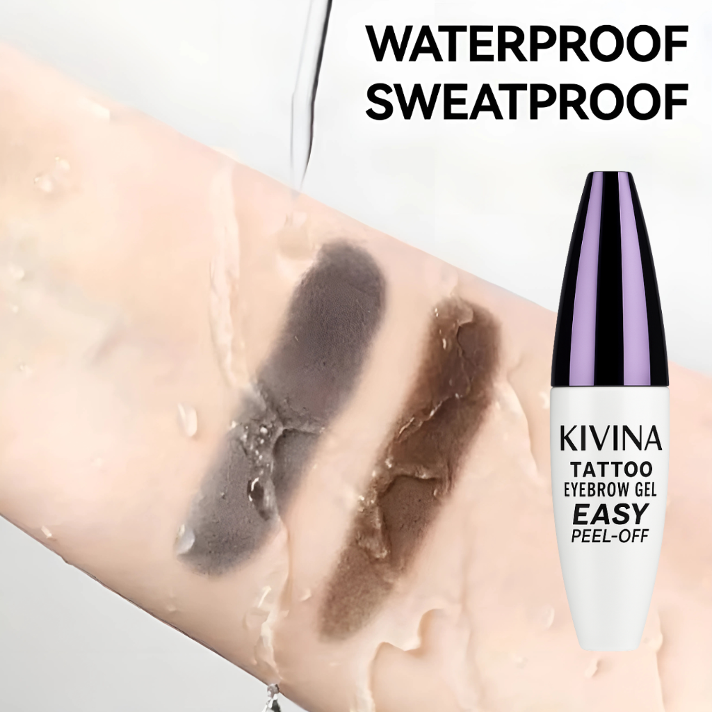KIVINA Eyebrow Tint Gel