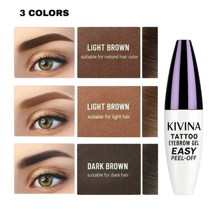 KIVINA Eyebrow Tint Gel