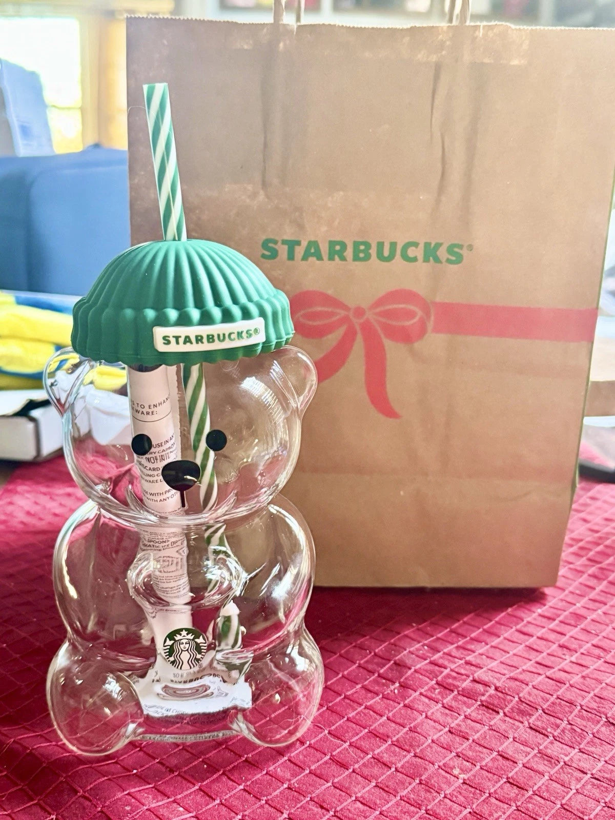 Limited Edition Bearista Cup